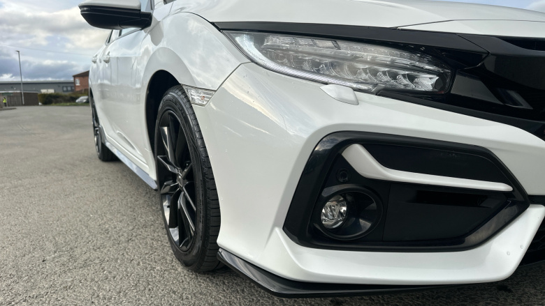 Honda Civic 1.5 VTEC Turbo Sport 5dr CVT Petrol Hatchback